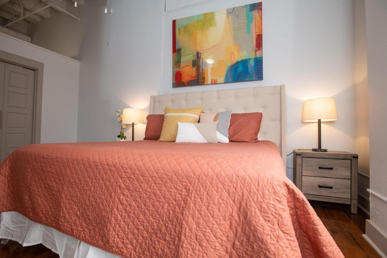 Апартаменты New French Quarter Delight 13 Новый Орлеан Экстерьер фото