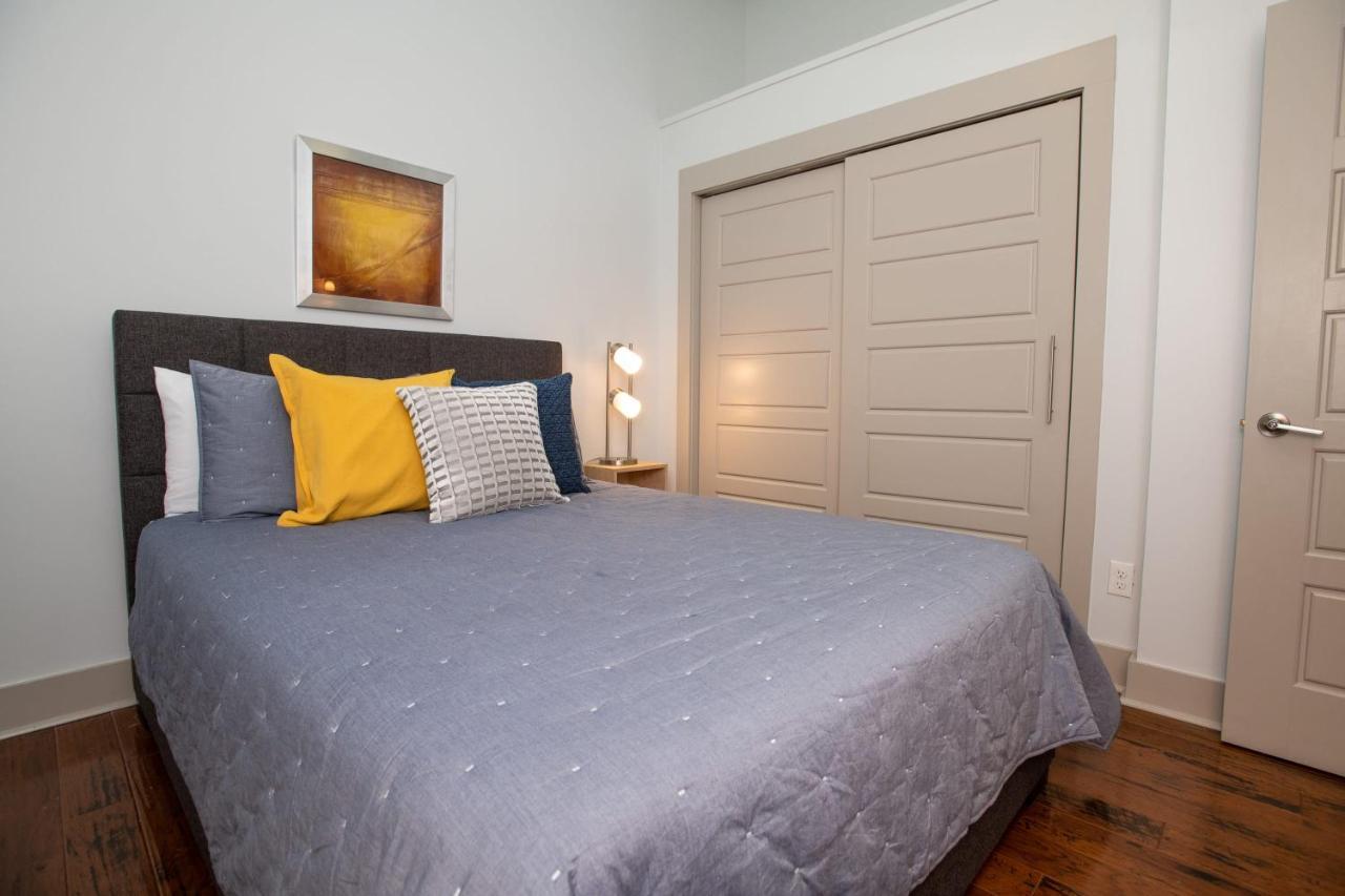 Апартаменты New French Quarter Delight 13 Новый Орлеан Экстерьер фото