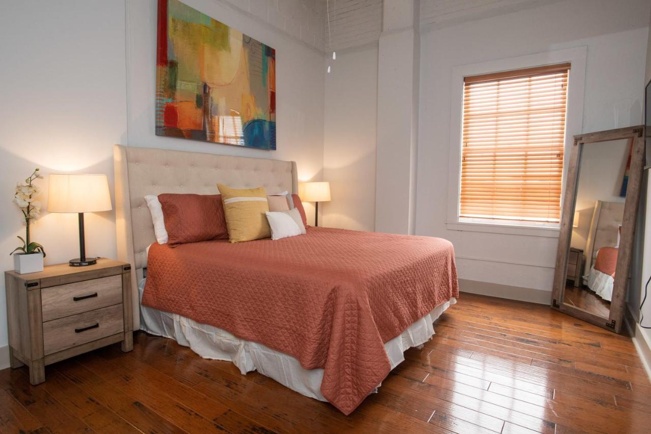Апартаменты New French Quarter Delight 13 Новый Орлеан Экстерьер фото