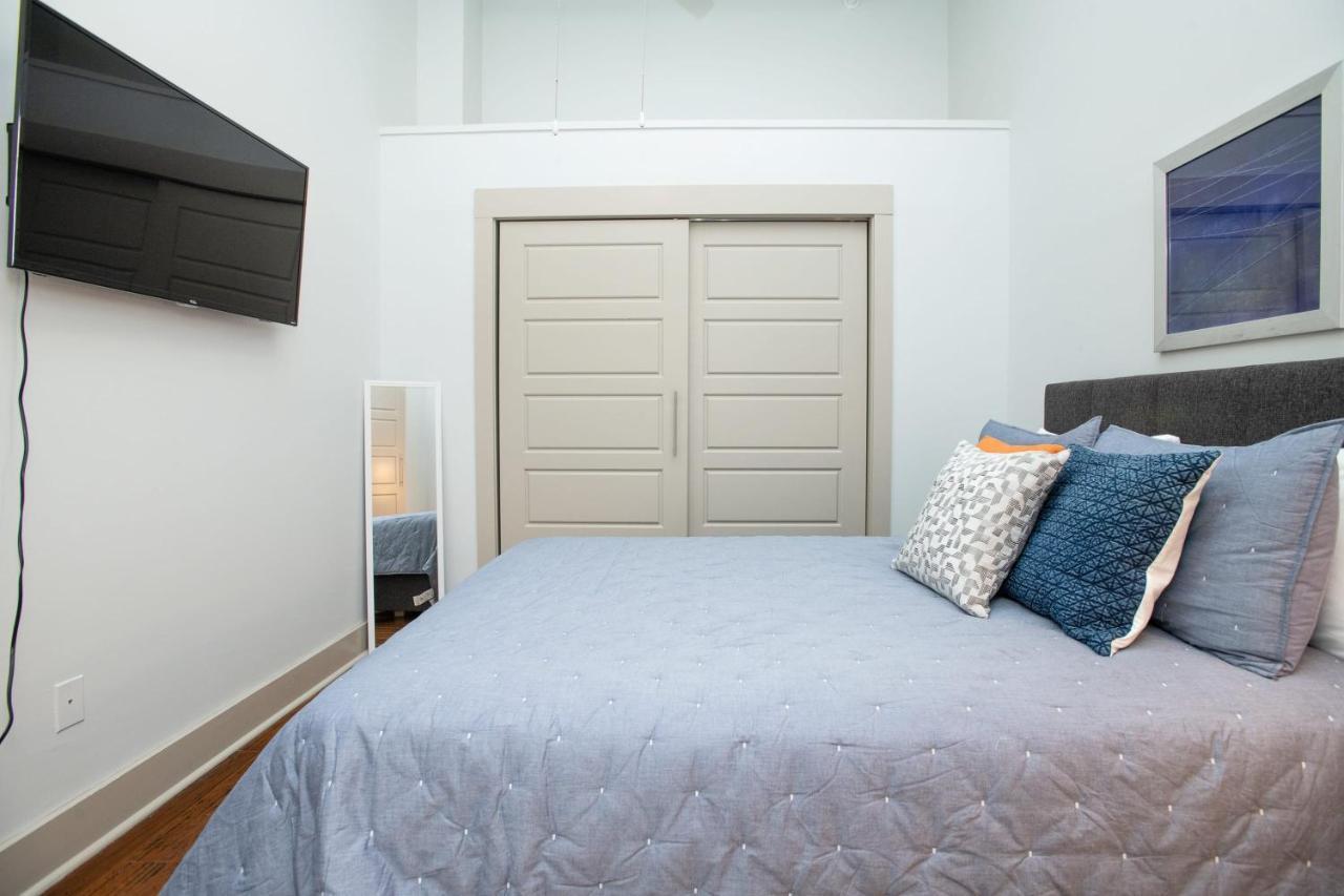 Апартаменты New French Quarter Delight 13 Новый Орлеан Экстерьер фото