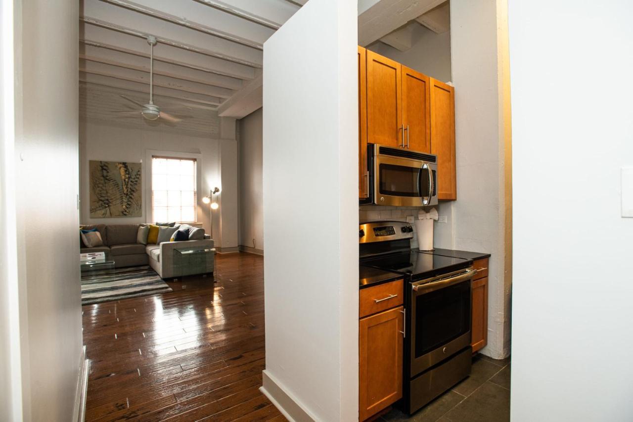 Апартаменты New French Quarter Delight 13 Новый Орлеан Экстерьер фото